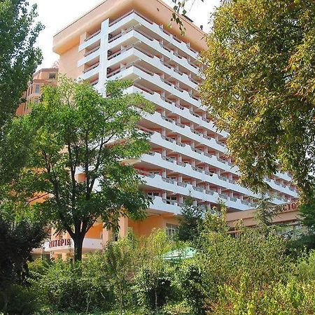 Viktoria Hotel Odessa Extérieur photo