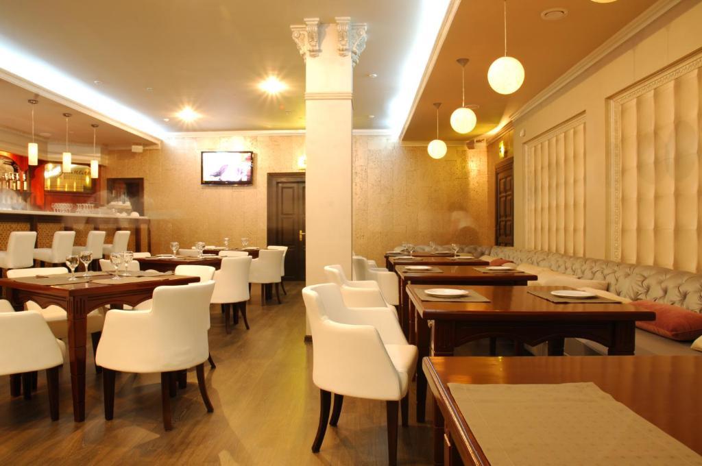 Viktoria Hotel Odessa Extérieur photo