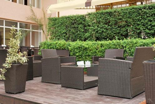 Viktoria Hotel Odessa Extérieur photo