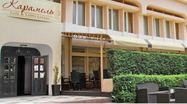 Viktoria Hotel Odessa Extérieur photo