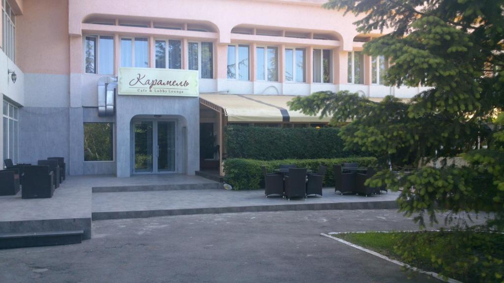 Viktoria Hotel Odessa Extérieur photo